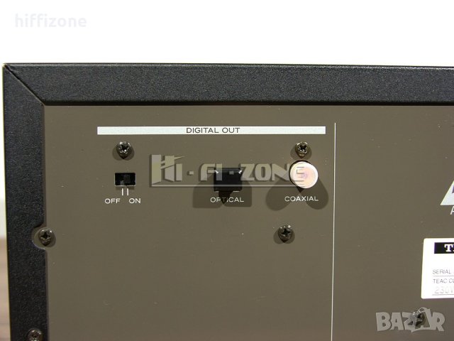 CD PLAYER Teac vrds-7, снимка 7 - Ресийвъри, усилватели, смесителни пултове - 35830855