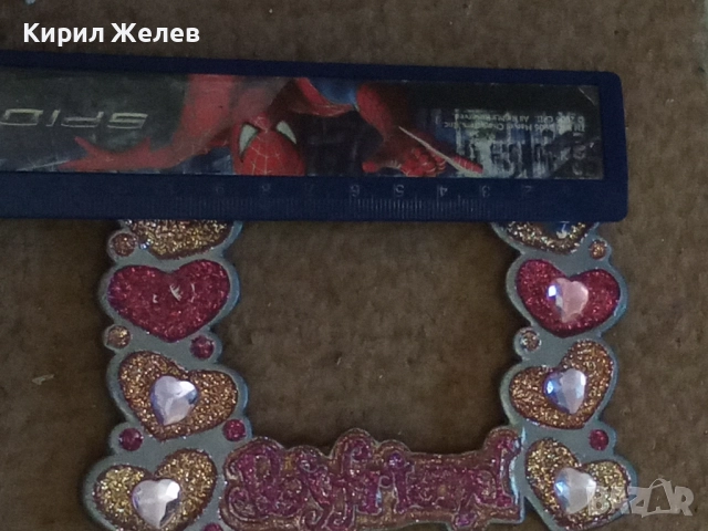 Рамка за снимки 50612, снимка 5 - Антикварни и старинни предмети - 52103522