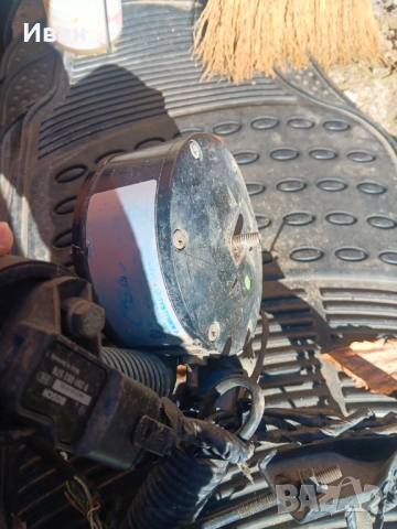 Газова уредба принс, снимка 3 - Части - 52221656