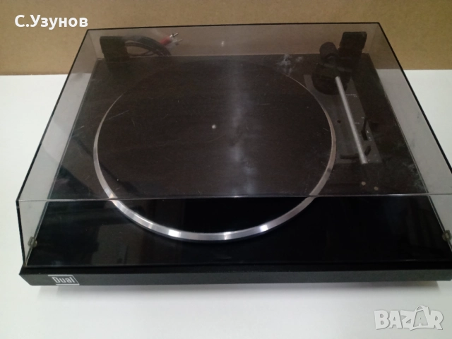 Dual CS 415 - грамофон , снимка 3 - Грамофони - 52674639