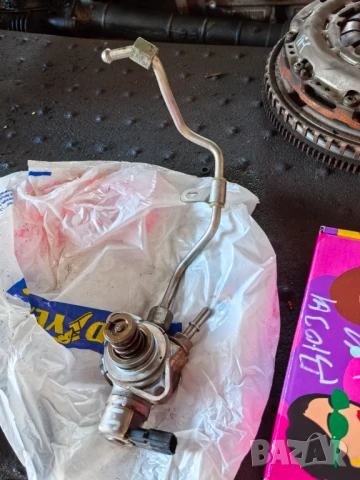 Клапан Високо Налягане - Nissan Qachqai j11 - 1.2i - 115кс, снимка 4 - Части - 50946445