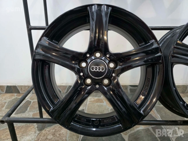 4бр 15ски джанти за VW, AUDI 5х100мм A150589 