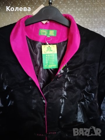 Дамско сако, снимка 6 - Сака - 44478090