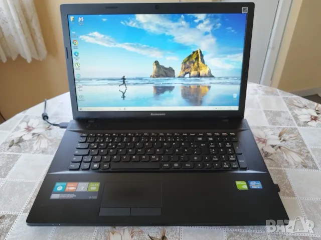Лаптоп Lenovo IdeaPad G700