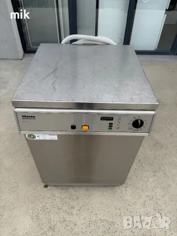 Професионална съдомиялна Miele Инокс, снимка 2 - Съдомиялни - 49386885