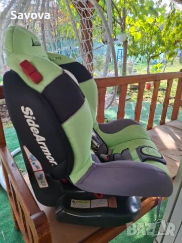 Столче за кола Cangaroo, снимка 4 - Столчета за кола и колело - 52161053
