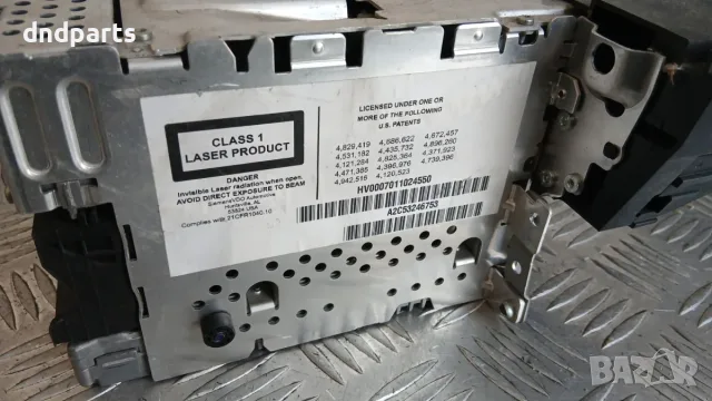 Мултимедия BMW X5 E70 2007 CCC X5 (E70) (2007-2012), снимка 2 - Части - 55867596