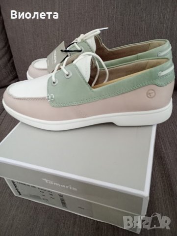 Tamaris 38 номер, снимка 3 - Дамски ежедневни обувки - 41962365