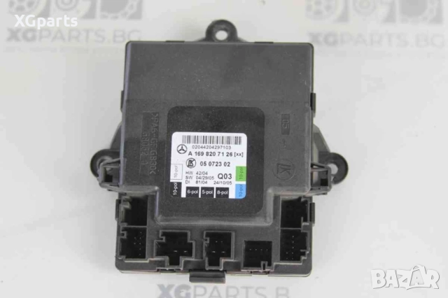  Модул врата предна лява за Mercedes A-class W169 (2004-2012) A1698207126