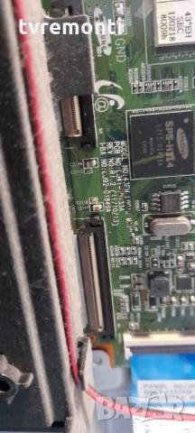 CONTROL BOARD. LJ41-0133A LJ92-01849A for SAMSUNG PS43E450A1, снимка 2 - Части и Платки - 36085379