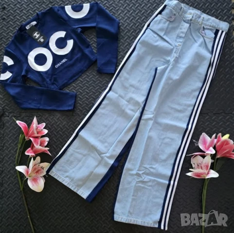 Комплект  CHANEL, снимка 2 - Комплекти - 51147818