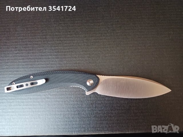 Нож Sencut San Angelo , снимка 2 - Ножове - 50537631