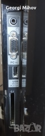 LED Телевизор Sharp LC-32LS220E, снимка 6 - Телевизори - 35750907