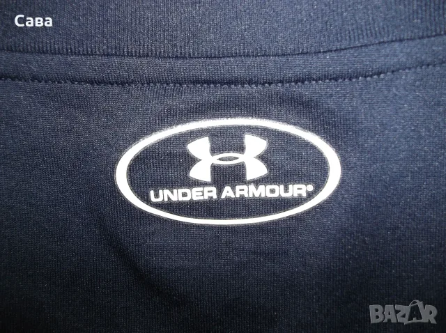 Тениски UNDER ARMOUR  мъжки,ХЛ и 3ХЛ, снимка 9 - Тениски - 55881651