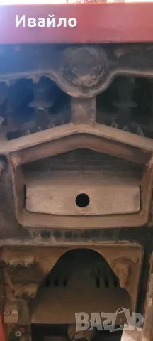 Viadrus U22C 58kw Комбиниран котел за твърдо гориво и пелети, снимка 12 - Отоплителни печки - 48844888