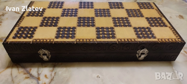Шах , снимка 2 - Шах и табла - 52424877