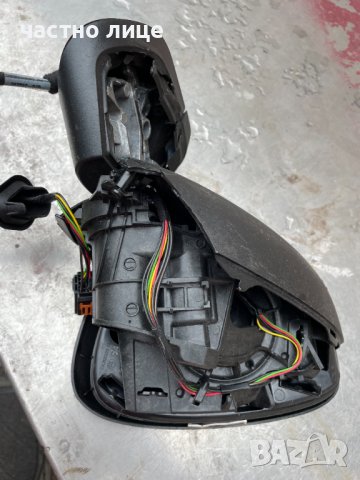 Огледало  ОPEL CROSSLAND дясно  Вежда задна лява , снимка 6 - Части - 36998689