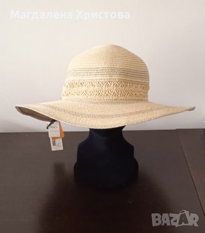 Оригинална дамска шапка BARTS, снимка 3 - Шапки - 40860436