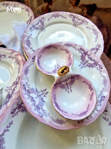 Изида сервиз за хранене , снимка 2 - Сервизи - 52158949