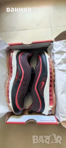 НОВИ оригинални NIKE AIR MAX 97 921522-034 38.5н 24см, снимка 2 - Детски маратонки - 56009631