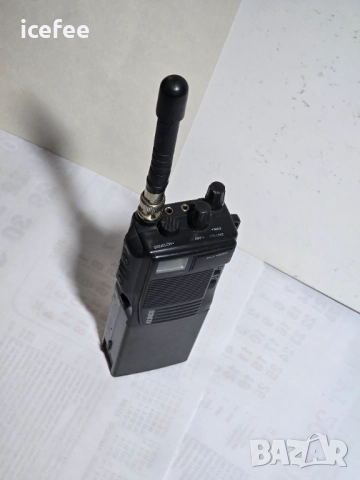 Alinco DJ-1400 радиостанция на 144 mhz, снимка 9 - Друга електроника - 51657064