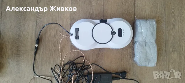 робот за миене на прозорци , снимка 3 - Парочистачки и Водоструйки - 56294264