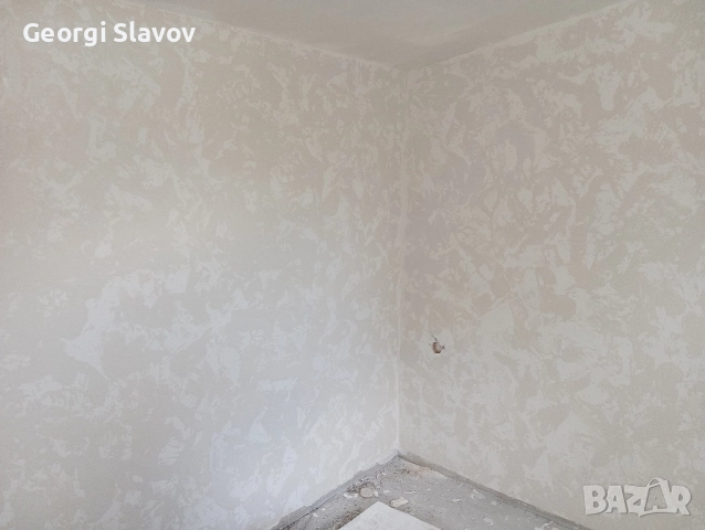 Шпакловане и боядисване , снимка 7 - Ремонти на апартаменти - 47907203