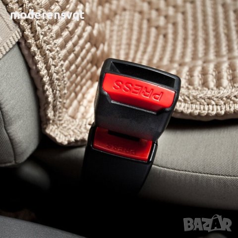 Залъгалка за колан закопчалки за колан на автомобил 2бр в комплект, снимка 5 - Аксесоари и консумативи - 41946474