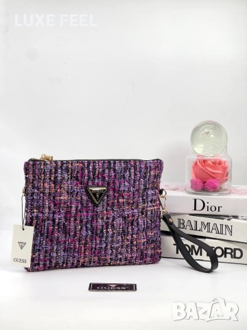 Guess 💎Дамски Чанти , снимка 10 - Чанти - 53405691