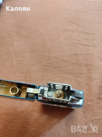 Бензинова запалка , снимка 2 - Запалки - 47313650