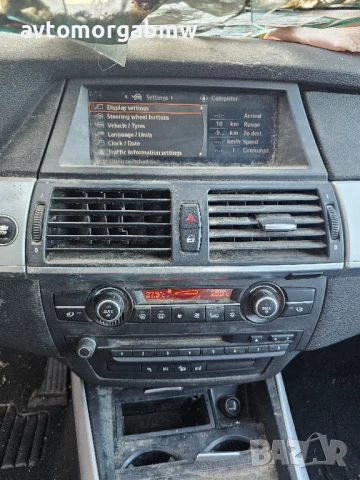 На части БМВ Х5 Е70 3.0д 235 коня Спорт / BMW X5 E70 3.0d 235hp, снимка 9 - Автомобили и джипове - 50956131