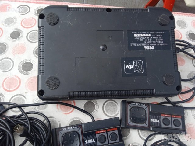 SEGA Master System 2 Оригинална игра , снимка 9 - Други игри и конзоли - 39817105