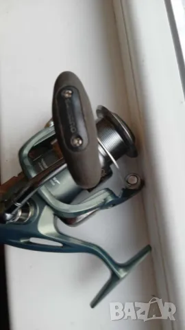 Shimano Symetre 4000FJ, снимка 7 - Макари - 47987838