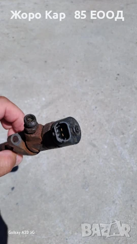 Дюза Ford focus 1.6 TDCI , снимка 18 - Части - 50803401