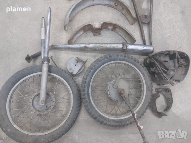 Симсон с51, снимка 2 - Други инструменти - 51551964