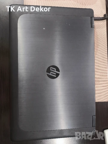 лаптоп HP Z Book, снимка 2 - Лаптопи за работа - 51099896