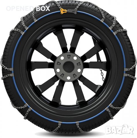 Вериги за сняг THULE König K-Slim 097, снимка 4 - Аксесоари и консумативи - 39481140