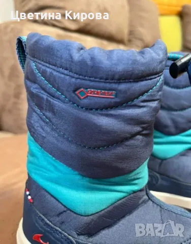 Ботушки Viking Gortex