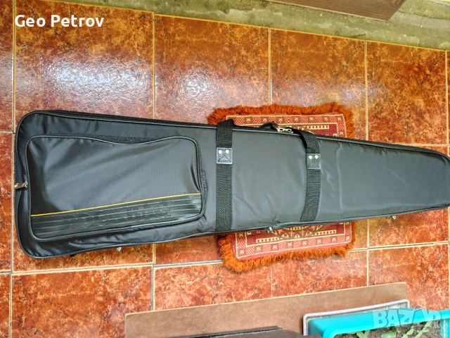 Хедлес бас китара Steinberger, снимка 11 - Китари - 53701588