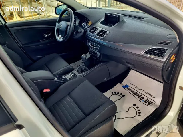 Renault Megane 1.5 DCI 110ks.Limited EVRO 5, снимка 12 - Автомобили и джипове - 50274148