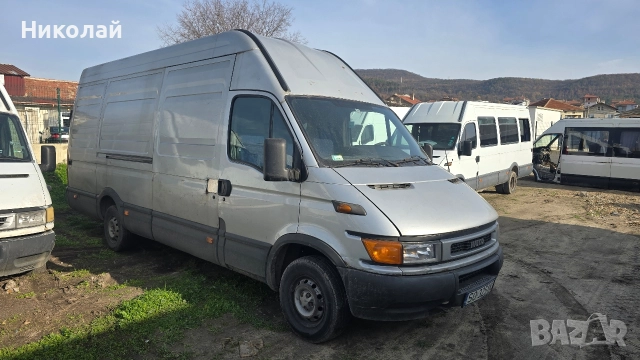 Продава се Ивеко Дейли 35 S 14, 2004г, снимка 7 - Бусове и автобуси - 52889646