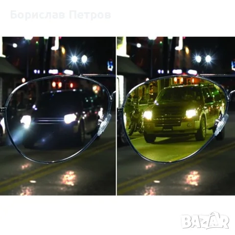 Предпазни очила за шофиране– модел NV-1000, снимка 2 - Слънчеви и диоптрични очила - 55756211