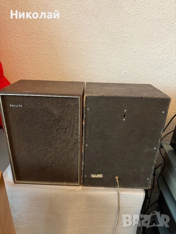 PHILIPS - ТОНКОЛОНИ, снимка 4 - Тонколони - 53777908