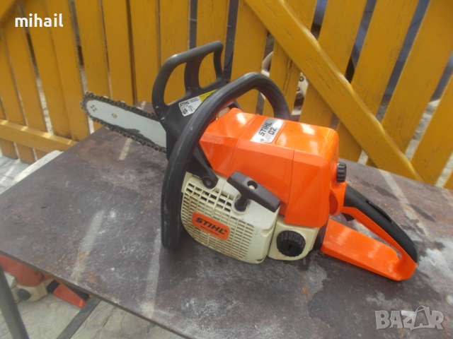 STIHL 021, снимка 1 - Градинска техника - 44570005