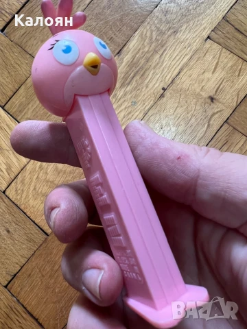 PEZ фигурка с пиле, снимка 2 - Фигурки - 50971012
