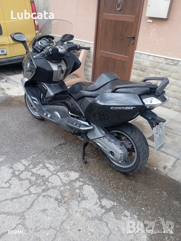 BMW C650GT, снимка 4 - Мотоциклети и мототехника - 53466344