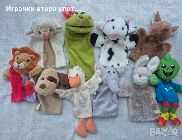 Кукли за куклен театър , снимка 8 - Други - 45638072