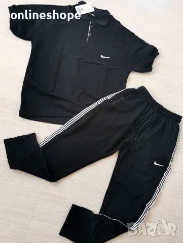 Мъжки екип големи размери Nike - от L до 5XL, снимка 3 - Спортни дрехи, екипи - 40895305