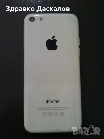 Iphone 5c 8GB, снимка 4 - Apple iPhone - 47548460