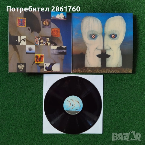 Нови Грамофонни Плочи Pink Floyd, снимка 6 - Грамофонни плочи - 49665860